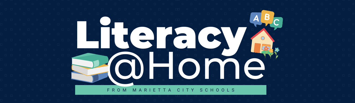 Literacy @Home from Marietta City Schools